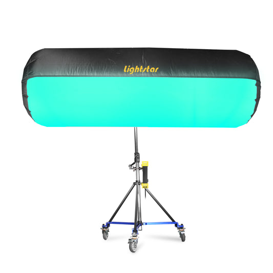 Lightstar AIRLITE TUBE KIT RGBWW LED Balloon  (1000W) w/ Lumenradio and Travel Case