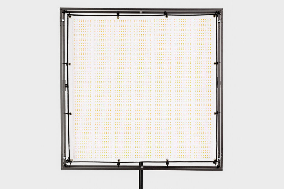 Kit de panel LED RGBWW de 600 W y 4 x 4 píxeles de mosaico de Aladdin 