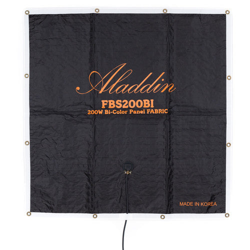 Aladdin Fabric-Lite 200W Flexible Bi-Color LED Light