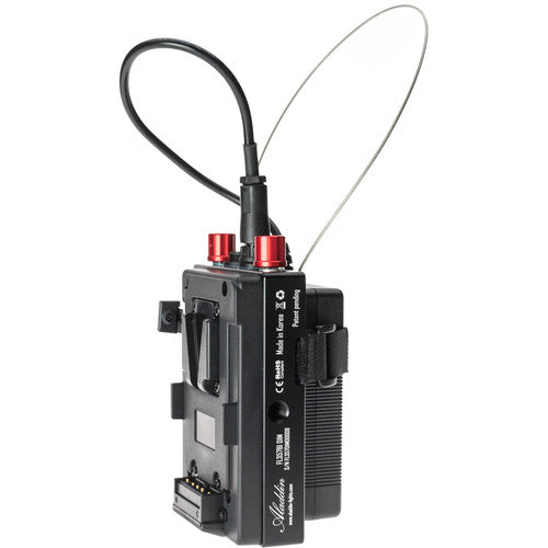 Aladdin Bi-Flex M7 Bi-Color Kit with V-Mount Battery Plate