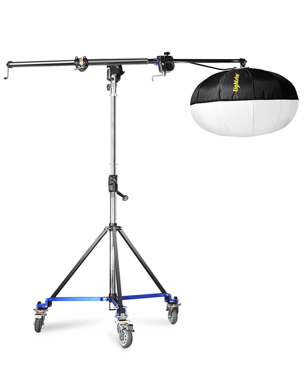 Lightstar AIRLITE KIT Bi-Color LED Balloon (1000W) w/ Lumenradio and Travel Case