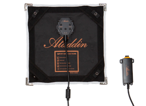 NEW Aladdin ALL-IN 1Color KIT (50w Bi-Color, 20w RGB)