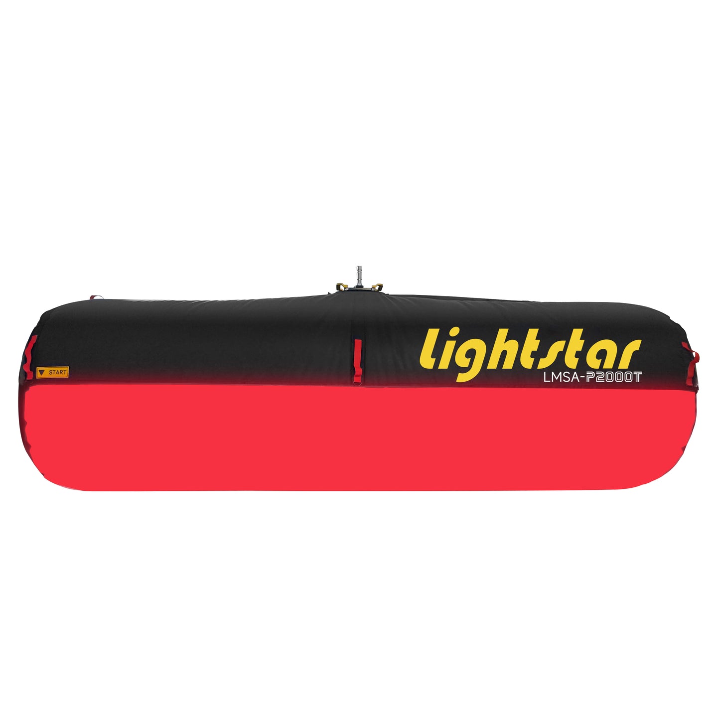 Lightstar AIRLITE TUBE KIT RGBWW LED Balloon  (2000W) w/ Lumenradio and Flightcase