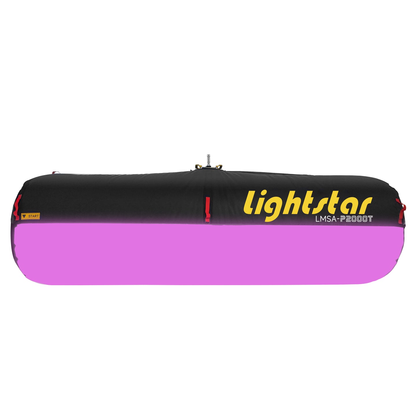 Lightstar AIRLITE TUBE KIT RGBWW LED Balloon  (2000W) w/ Lumenradio and Flightcase