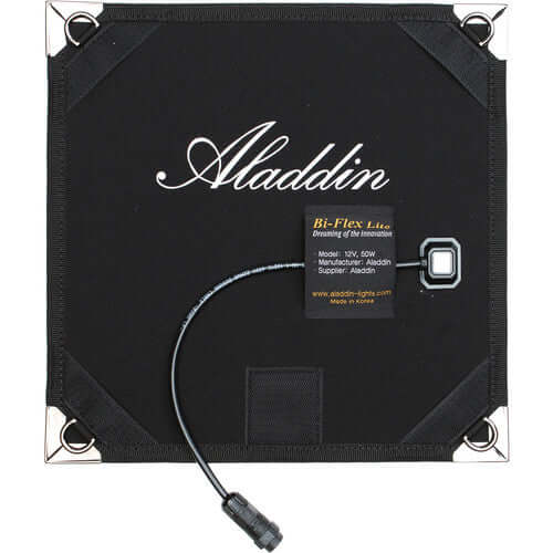 Aladdin Bi-Flex1 Bi-Color LED Panel Only (1 x 1') - FVG