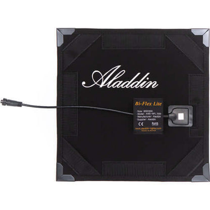 Aladdin Bi-Flex M7 Bi-Color Kit 70W with V-Mount/Gold-Mount Battery Plate and case - FVG
