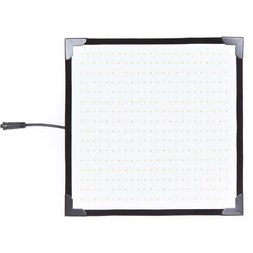 Aladdin Bi-Flex M7 Bi-Color Kit 70W with V-Mount/Gold-Mount Battery Plate and case - FVG