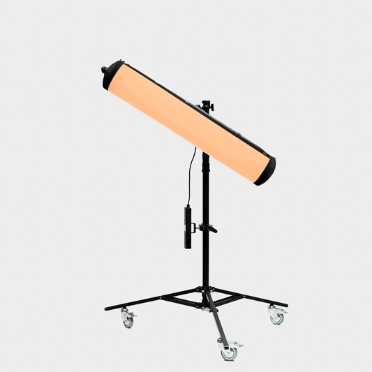 Aladdin MOSAIC Tube 8 Inflatable RGB LED Tube Light (8', Studio Kit) 200W - FVG
