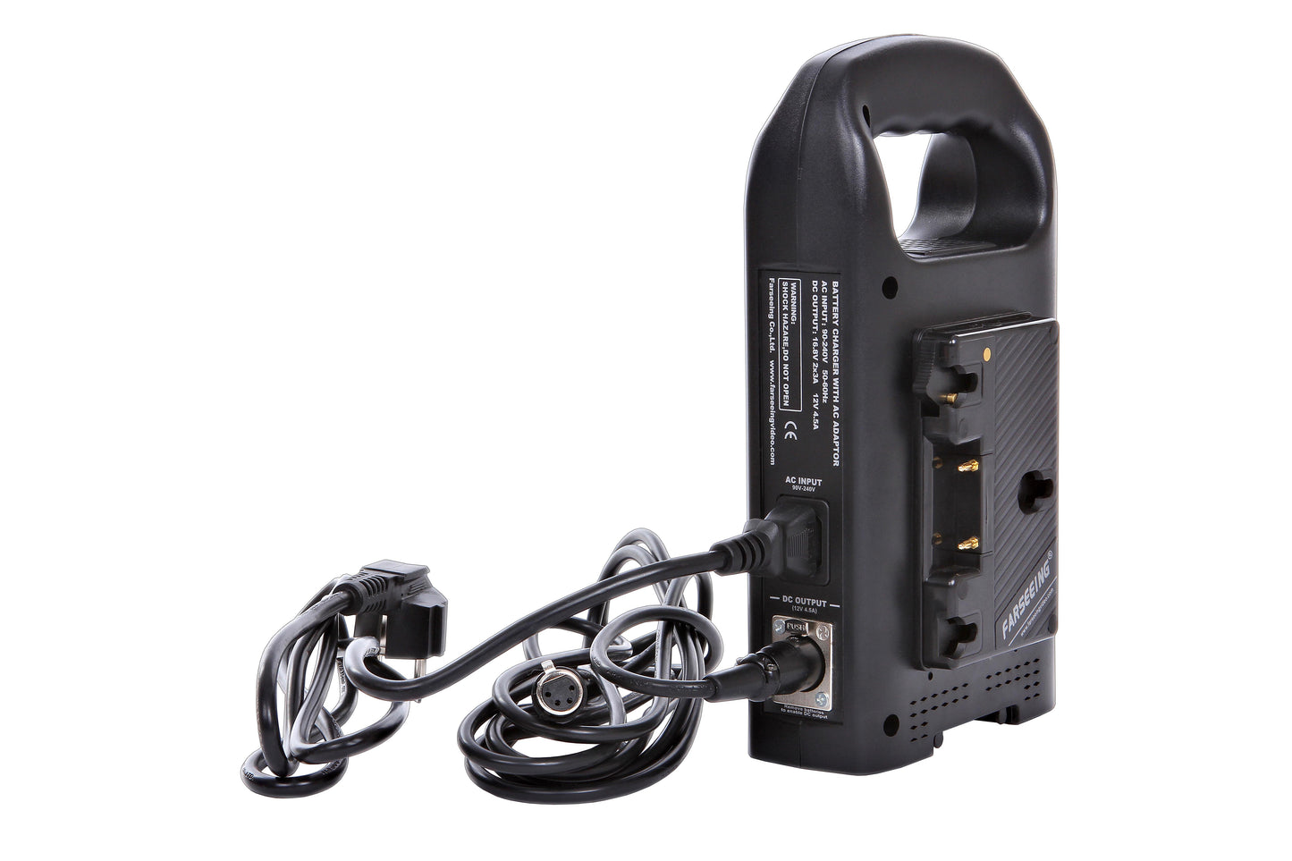 Farseeing battery charger FC-BP2/FC-AN2 14.8 V Dual-channels Charger