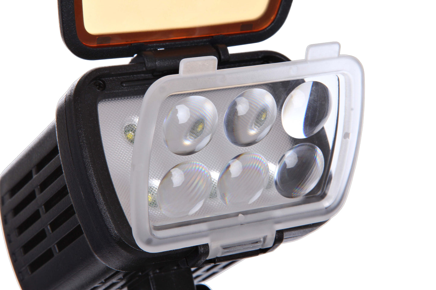 Lámpara LED para cámara Farseeing FS-D09 de 14 W