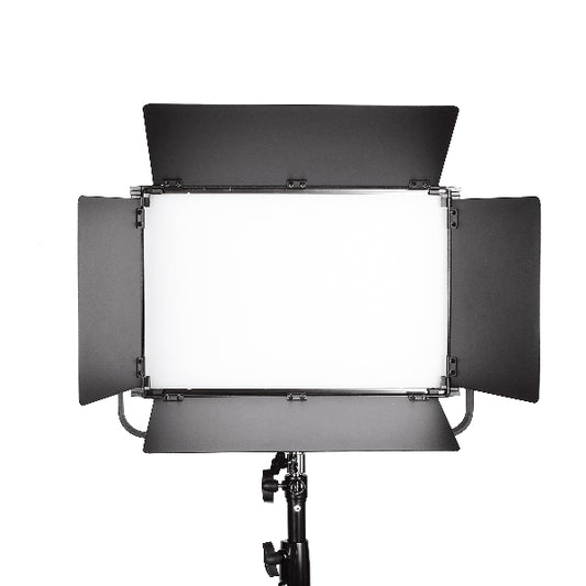 Farseeing panel light FS-GP60W-CCT  Bi-Color LED Metal Studio Light