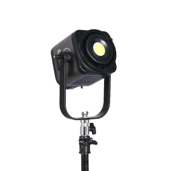 Luz de video LED COB FD-C300 con caja de control inalámbrica