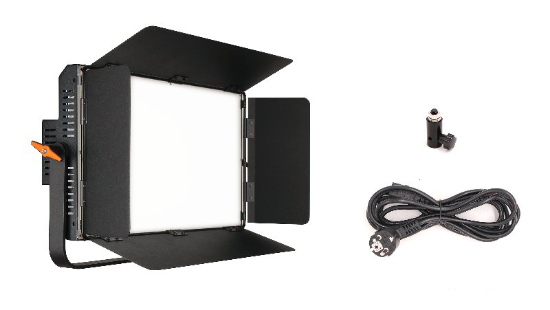 Farseeing panel light FD-LEDX780S  Bi-Color LED Metal Studio Light 150W