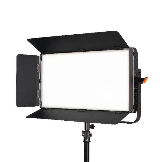 Farseeing panel light FD-LEDX780S  Bi-Color LED Metal Studio Light 150W