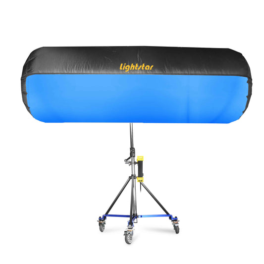 Lightstar AIRLITE TUBE KIT RGBWW LED Balloon (1000W) w/ Lumenradio - FVG