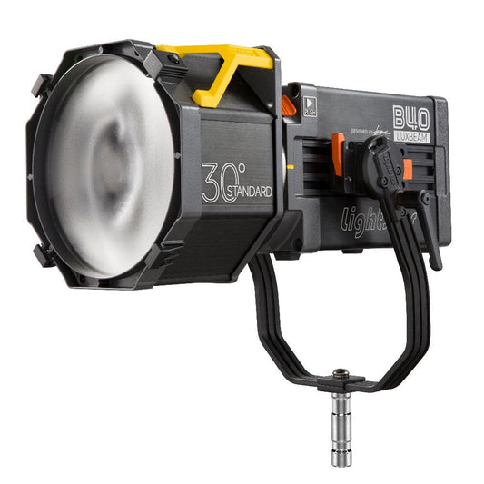 Lightstar LUXBEAM B40 Bi color LED Spotlight (1200W) W/Lumenradio / IP65 - FVG