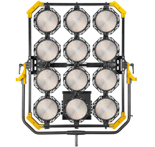Lightstar LUXED-12 Bi-Color LED Spotlight (2160W) Lumenradio & Separate Ballast - FVG