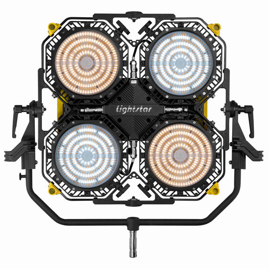Lightstar LUXED-4 LED Spotlight Multifunction Bi-Color LED Spacelite 720W - FVG