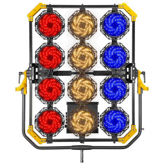 Lightstar LUXED PRO-P12 IP65 Full Color LED RGB Spotlight Multifunction Spacelite 2160W - FVG