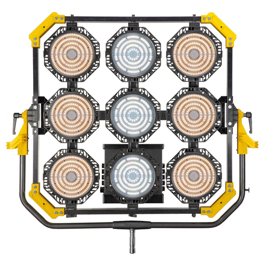 Lightstar LUXED PRO 9 Bi-Color LED Spotlight (1620W) Lumenradio / IP65 - FVG