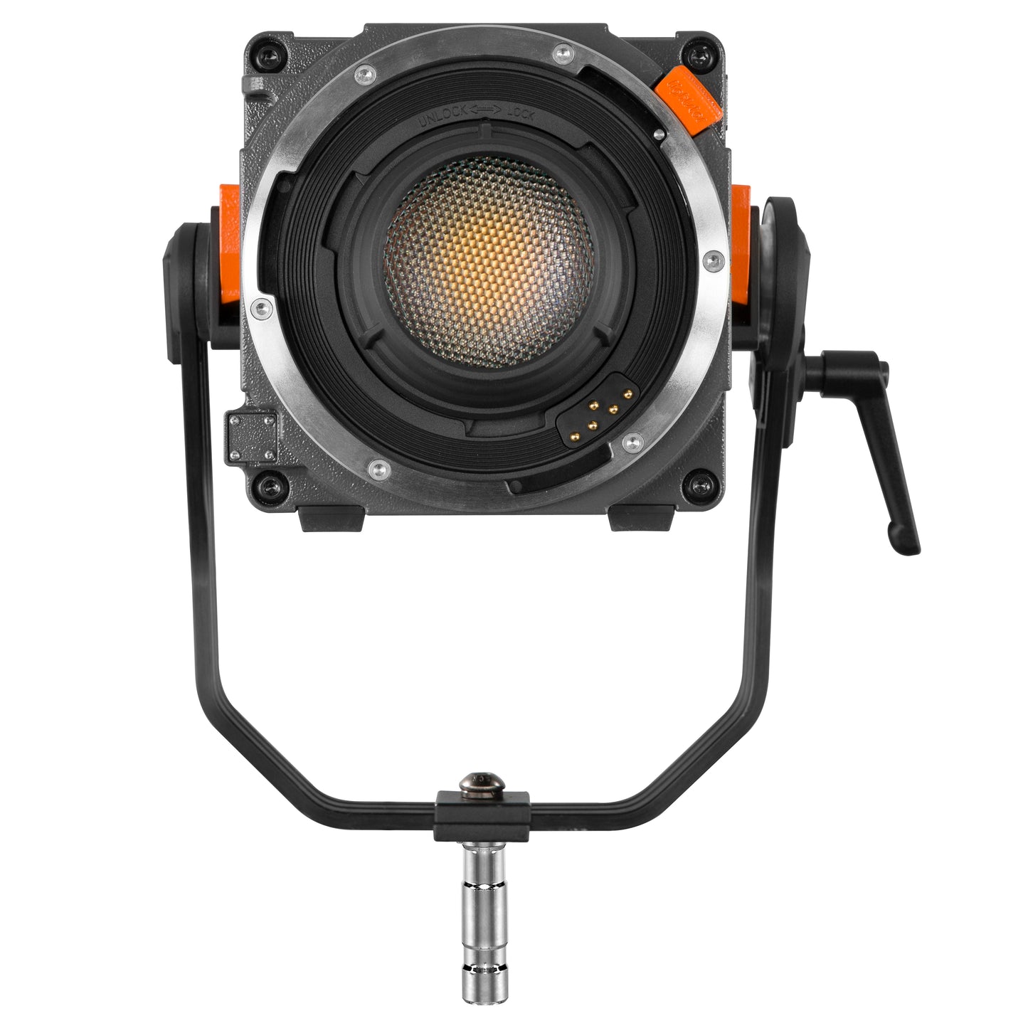 Lightstar LUXBEAM-B40-KIT 1200W Bi-Color LED Spotlight with Zoom Lens 10º-45º, LumenRadio and IP65 (waterproof)