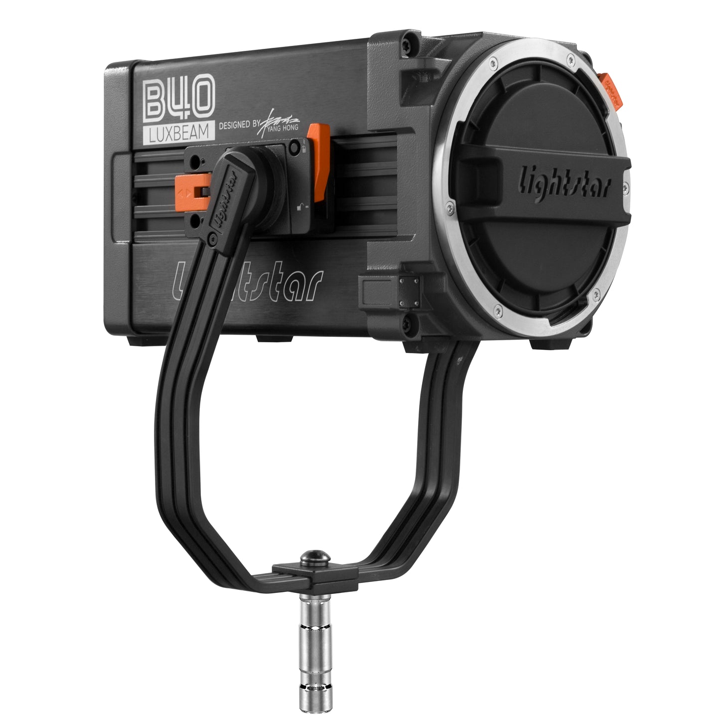 Lightstar LUXBEAM-B40-KIT 1200W Bi-Color LED Spotlight with Zoom Lens 10º-45º, LumenRadio and IP65 (waterproof)