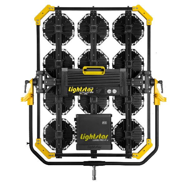 Foco LED RGB a todo color IP65 LUXED PRO-P4 de Lightstar