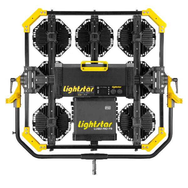 Foco LED RGB a todo color IP65 LUXED PRO-P4 de Lightstar