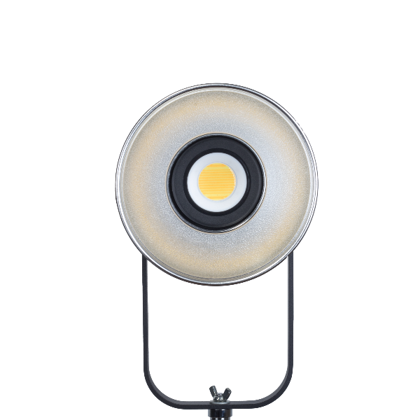 Luz LED para video bicolor FD-J200S COB de visión lejana