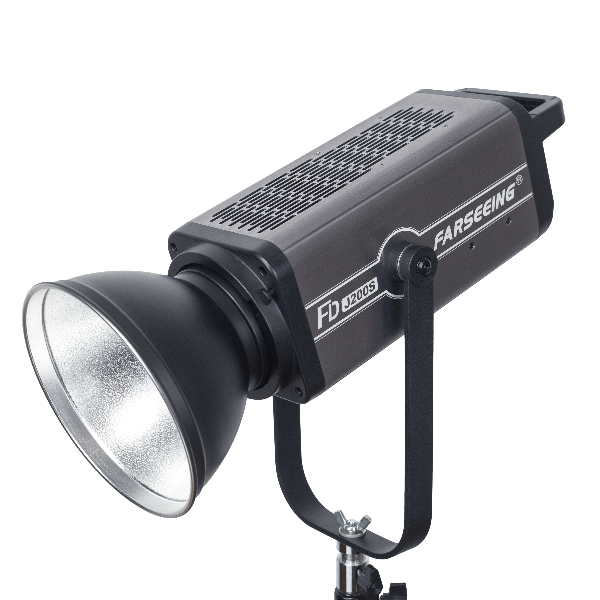 Farseeing COB light FD-J200S Bi-Color LED Video Light 200W