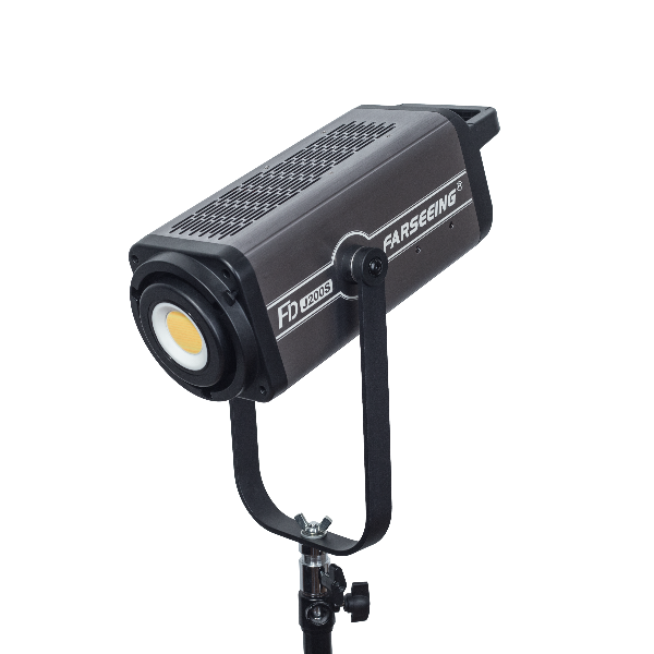 Farseeing COB light FD-J200S Bi-Color LED Video Light 200W